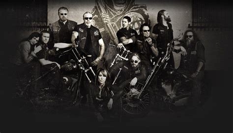 Sons Of Anarchy Wallpapers Wallpaper Cave