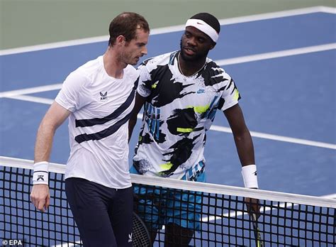 Andy Murray Secures Hard Fought Win Over Frances Tiafoe In First Atp