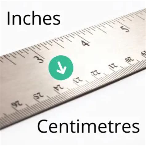 Converting Inches To Centimeters Simple Guide For Accurate Measurements