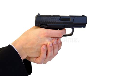 184 Two Hands Holding Gun Stock Photos Free And Royalty Free Stock