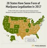 Images of What States Are Marijuana Legal In 2017