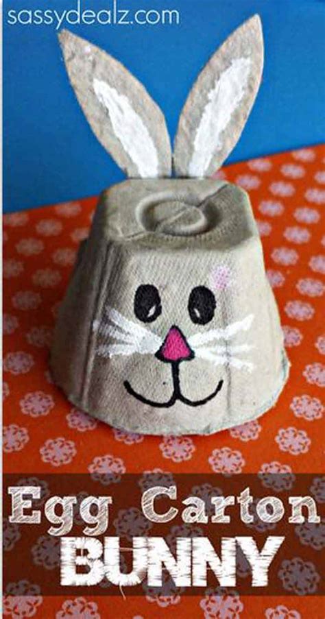 30 Diy Cute And Creative Easter Crafts For Kids Page 2 Of 3 K4 Craft