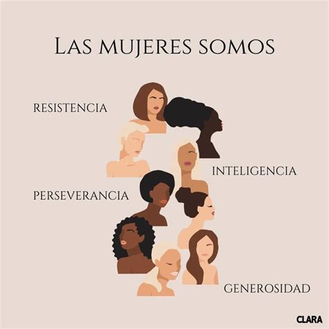 50 Frases Cortas Y Poderosas Para El Día De La Mujer 2023