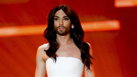 facing blackmail eurovision winner conchita wurst reveals she s hiv positive south china