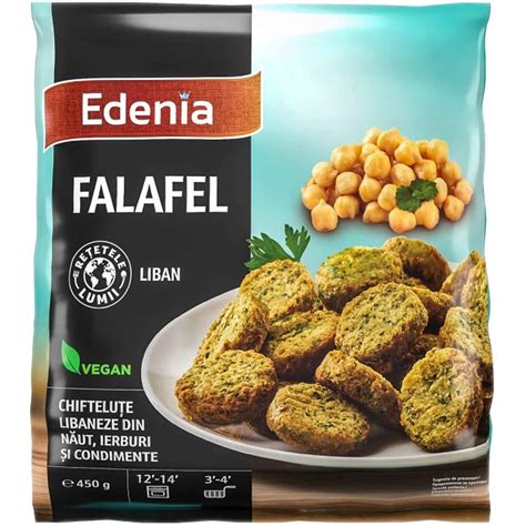 Edenia Falafel 450g Mega Image