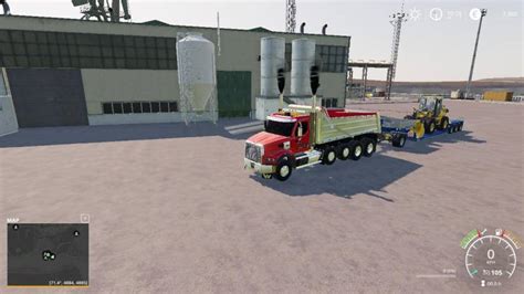 Fs19 Westernstar49x Dump Truck V1002 Farming Simulator 19 17 22
