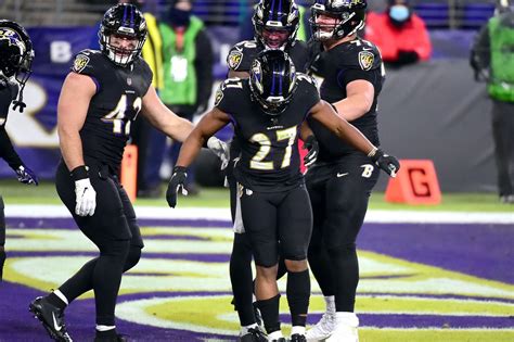 nfl power rankings roundup ravens hold steady after victory baltimore beatdown