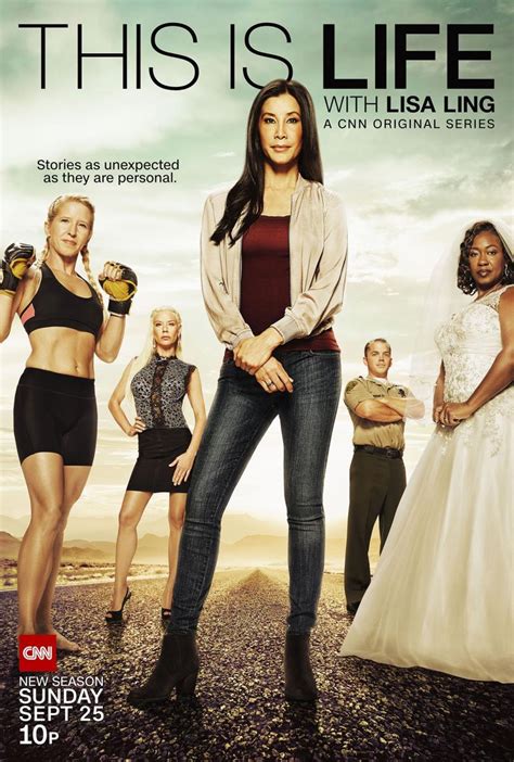 Image Gallery For This Is Life With Lisa Ling TV Series FilmAffinity