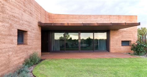 Rammed Earth Construction Is A Down To Earth—and Highly Popular—feature