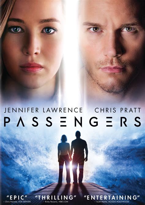 Passengers Dvd 2016 Best Buy