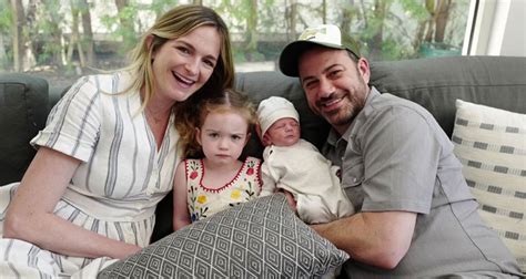 Jimmy Kimmel Gives Update On Three Month Old Son Billy After Open Heart