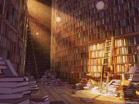 The Library Of Babel By Owen C On Deviantart
