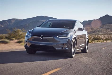 Tesla Model X 2016 Present Expert Rating The Car Expert