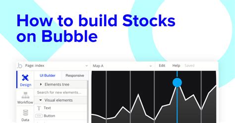 These videos teach you how to build a bubble.io app. How To Build A Stocks App Without Code - Bubble