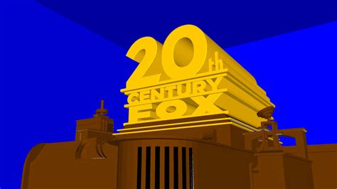 20th Century Fox 1994 Remake 3d Warehouse