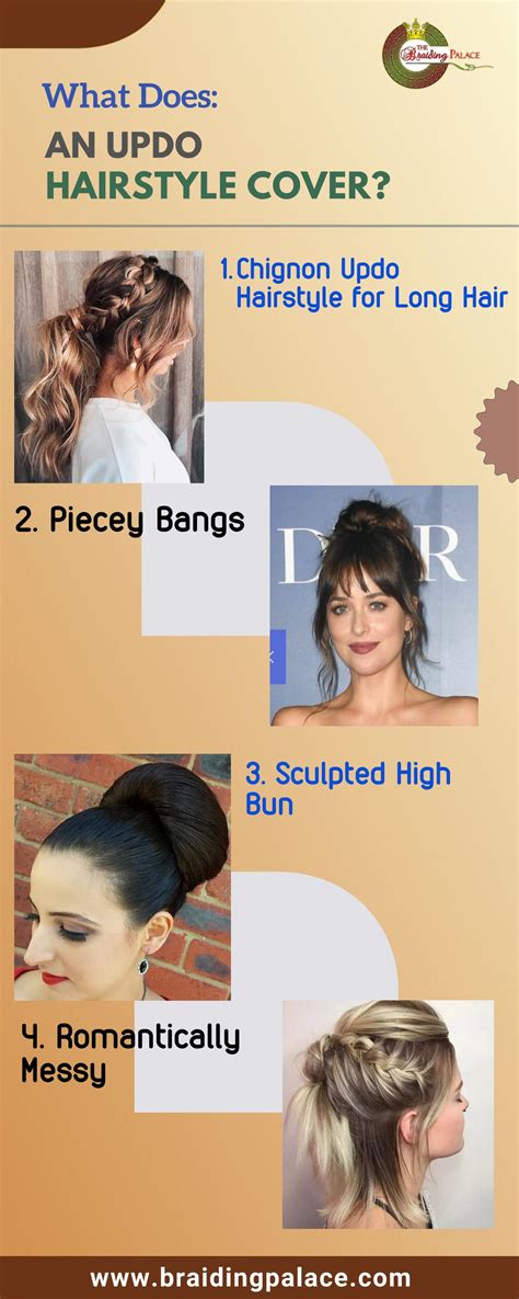 What Does An Updo Hairstyle Cover By The Braiding Palace Issuu