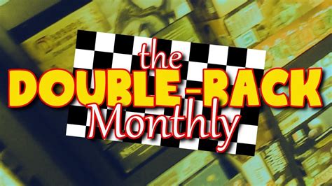 The Double Back Monthly Back It September 2017 Youtube