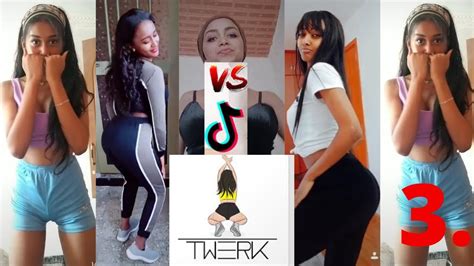 Best Tiktok Twerk Dance 2020 Ethio Girls 18 ብቻ ቀውጢ የtwerk ዳንስ