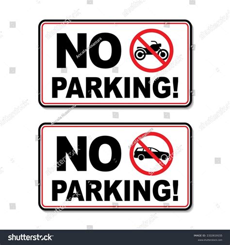 4897 No Parking Signage Images Stock Photos And Vectors Shutterstock