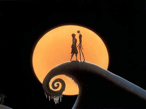 Nightmare Before Christmas Wallpapers Wallpaper Cave