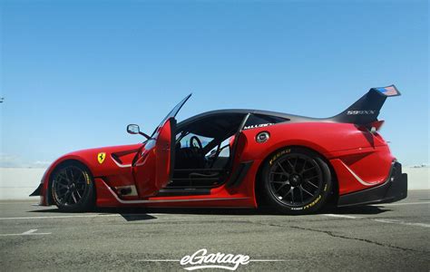 (mugello, italy) ferrari 599xx evoluzione! 2012 Ferrari 599 XX Evoluzione - forza-rossa.over-blog.com