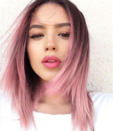 30 Pink Ombre Hair Ideas Hairstyles Update