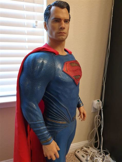 12 Scale Superman Statue By Prime 1 Studio Review Gww