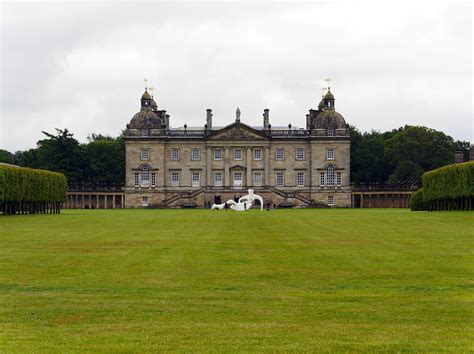 Houghton Norfolk Houghton Hall Built In The 1720s For Sir Flickr