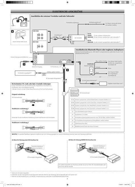 Wiring diagram i have a jvc cd receiver model no. Wiring Diagram For Jvc
