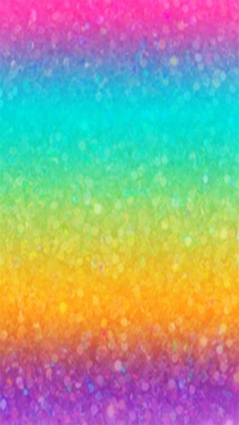 Rainbow Sparkle Wallpaper