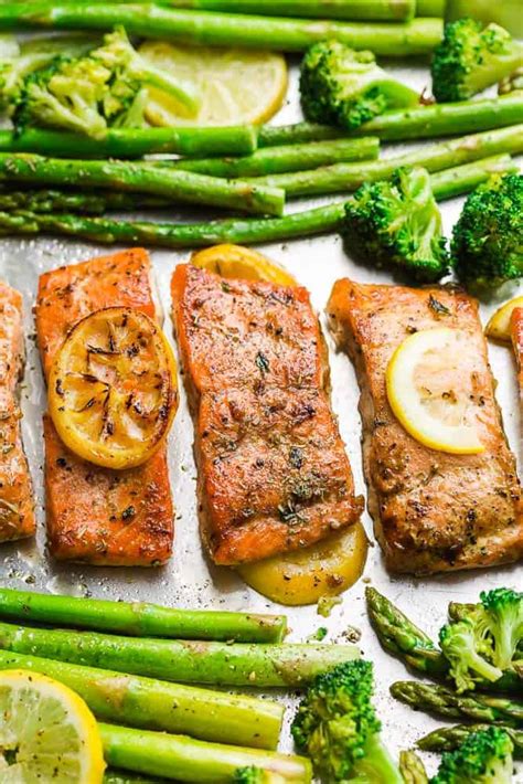 The Best Oven Baked Salmon Recipe Life Made Sweeter