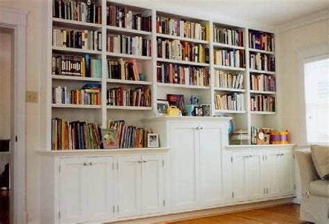 Nyc Custom Built In Bookcases Bookshelves Wall Units Cabinetry