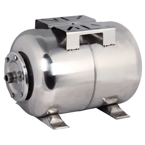 100l Horizontal Stainless Steel Water Pressure Tank Buy Pressure Tank