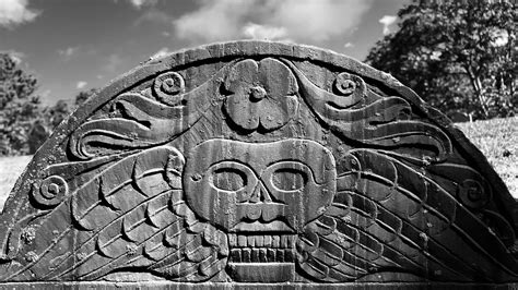 Spookiest graveyards on Cape Cod: A harrowing journey