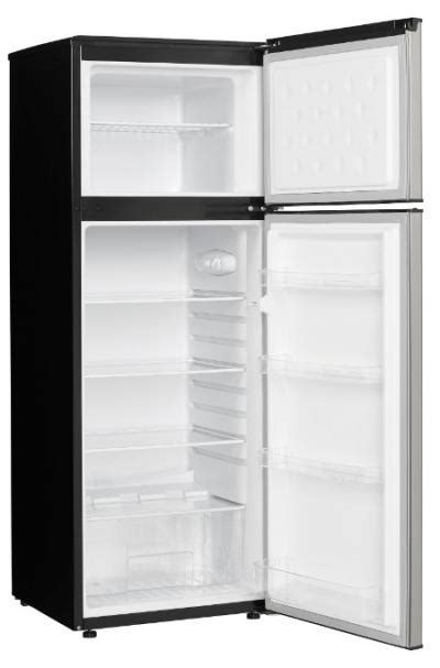 Danby Dpf C Bsldb Cu Ft Apartment Size Refrigerator