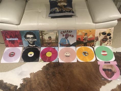 Updated The Collection The Mint Igor Vinyl Is Probably The Best Colour