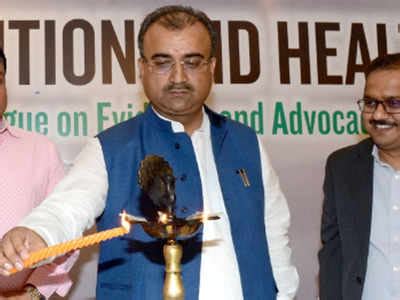 Explore more on bihar health minister mangal pandey. 'PHI to be made model institute' | Patna News - Times of India