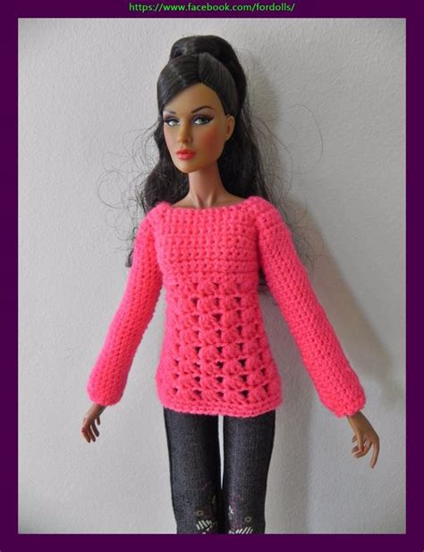 Clothes For Fashion Royalty Fr2 Barbie Poppy Parker 12 Dolls