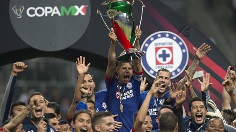 Es de verdad Cruz Azul se consagra campeón de Copa MX tras derrotar a