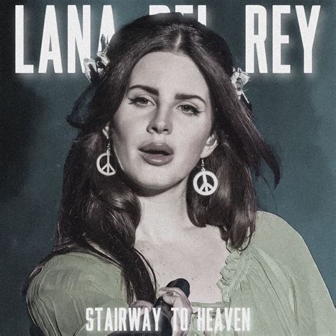 Lana Del Rey Stairway To Heaven Kristijan Majic Remix