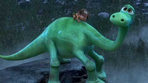 The Good Dinosaur Movie Review