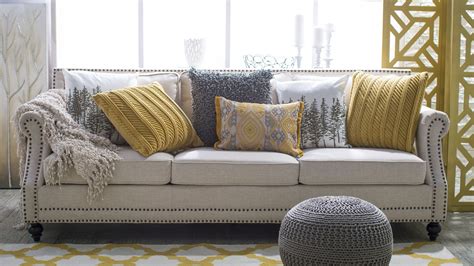 Shop Furniture Home Decor And Outdoor Living Online Cushions On Sofa