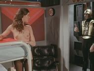 Naked Becky Savage In Starship Eros