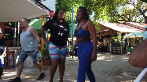 Sosua Dominican Republic ⁴ᴷ⁶⁰ Sosua Beach 🥭 Mangoes Paradise 4 2022 Youtube