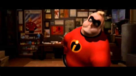Mr Incredible From The Incredibles Official Disney Gi