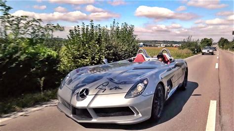 Mercedes Benz Slr Mclaren Stirling Moss