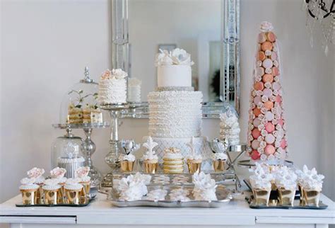 luxury dessert tables sweet table sweet table wedding wedding dessert table