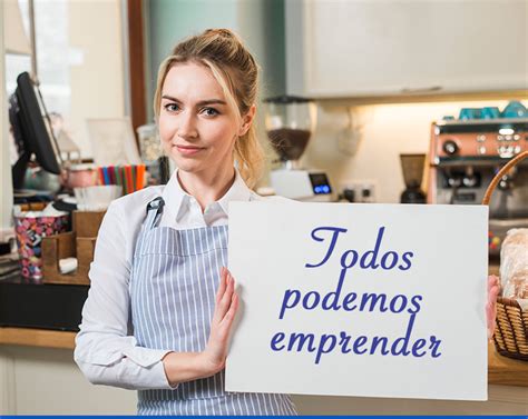 Emprendedores