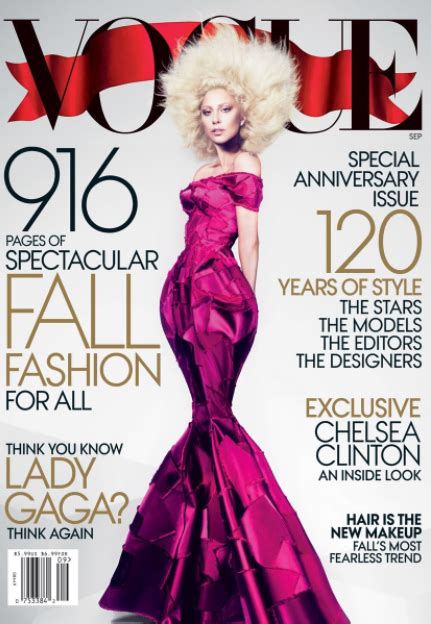 Iconic Covers 125 Years Of American Vogue Isubscribe