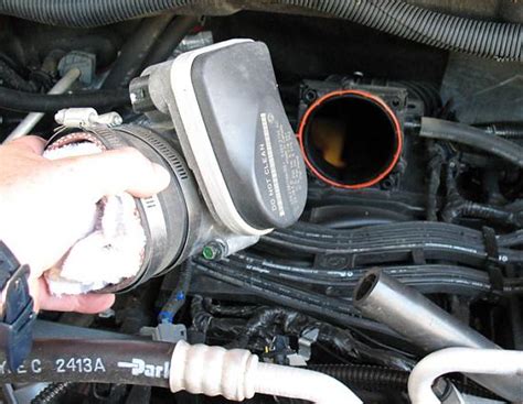 2004 Dodge Ram Repairs For Throttle Body